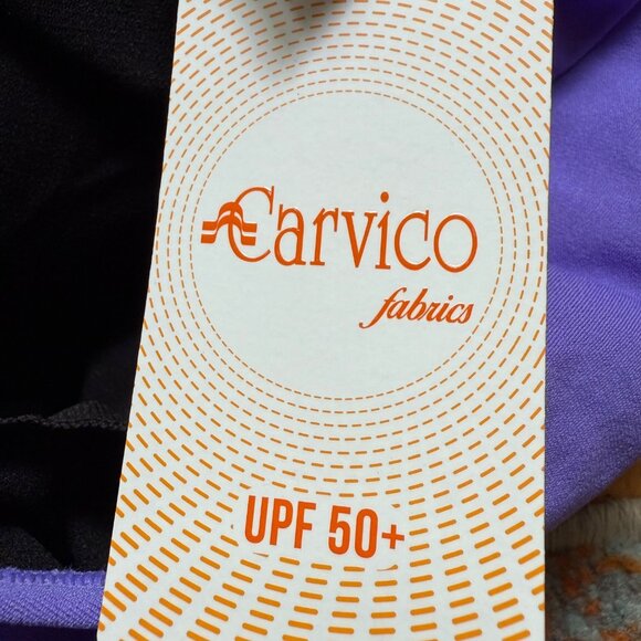 Sporti Size 10 NEW Purple HydroLast UV Protection Unitard One Piece Swimsuit - Picture 9 of 14